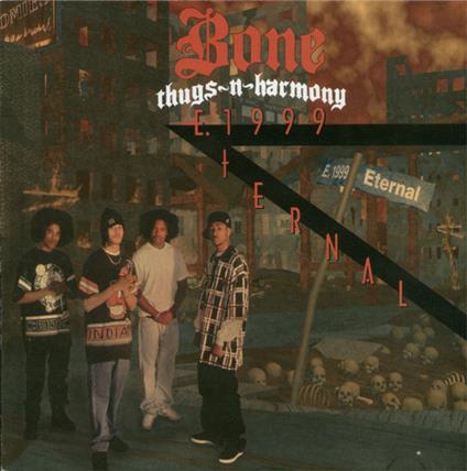 E 1999 Eternal - CD Audio di Bone Thugs-N-Harmony