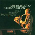Live at the Berlin Philharmonie - CD Audio di Dave Brubeck,Gerry Mulligan