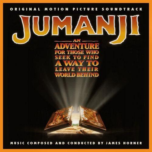 Colonna Sonora Originale - CD Audio di Jumanji