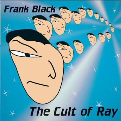 The Cult Of Ray - CD Audio di Frank Black