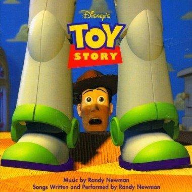 Toy Story (Colonna Sonora) - CD Audio