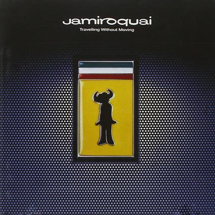 Travelling Without Moving - CD Audio di Jamiroquai