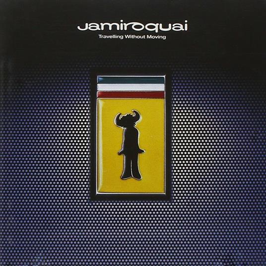 Travelling Without Moving - CD Audio di Jamiroquai