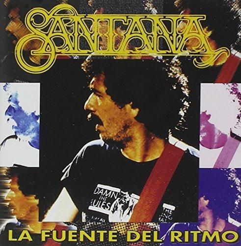 La Fuente Del Ritmo - CD Audio di Santana