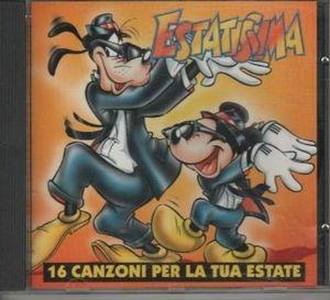 Estatissima - 16 Canzoni Per La Tua Estate - CD Audio