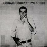 Live Songs - CD Audio di Leonard Cohen