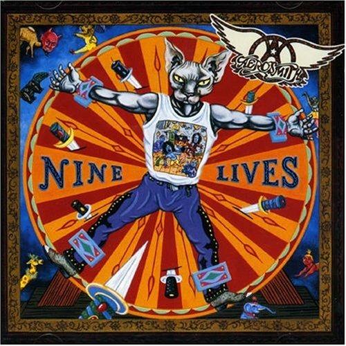 Nine Lives - CD Audio di Aerosmith