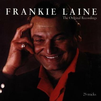 Original Recordings, vol.1 - CD Audio di Frankie Laine