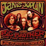Live at Winterland'68 - CD Audio di Janis Joplin