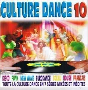 Culture Dance 10 - CD Audio