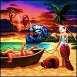 Trial by Fire - CD Audio di Journey