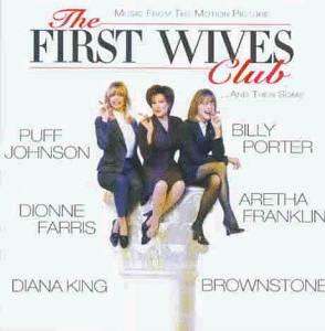 First Wives Club (Colonna Sonora) - CD Audio