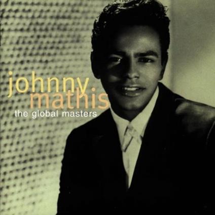 The Global Masters - CD Audio di Johnny Mathis