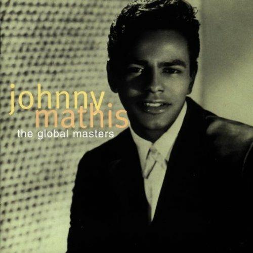 The Global Masters - CD Audio di Johnny Mathis