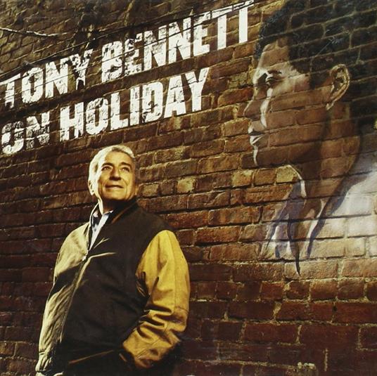 On Holiday-A Trib - CD Audio di Tony Bennett