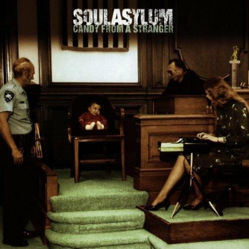 Candy from a Stranger - CD Audio di Soul Asylum