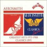 Greatest Hits 1973-1988 - CD Audio di Aerosmith