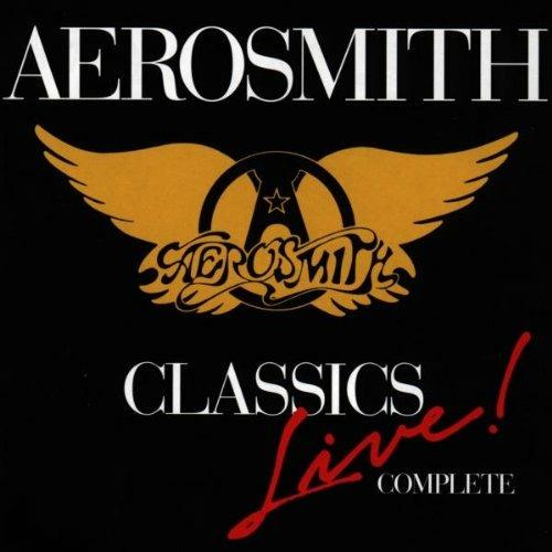 Complete Classics Live - CD Audio di Aerosmith