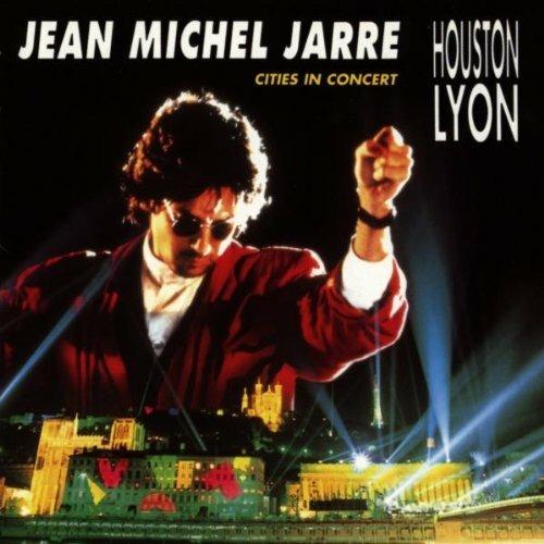 Houston, Lyon - CD Audio di Jean-Michel Jarre