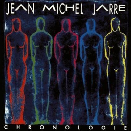 Chronologie - CD Audio di Jean-Michel Jarre