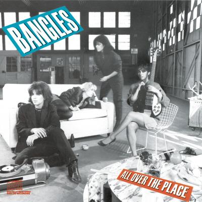 All Over The Place - CD Audio di Bangles