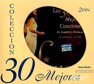 Los 30 Mejores Canciones - CD Audio di Simone