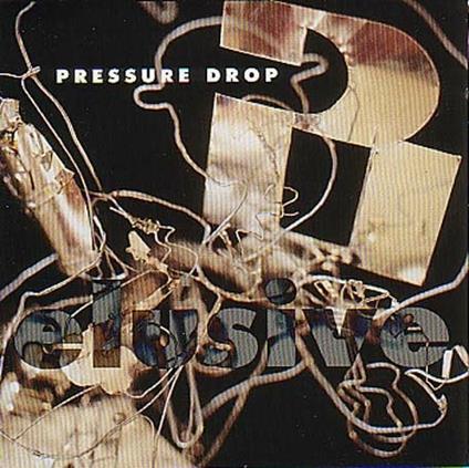 Elusive - CD Audio di Pressure Drop