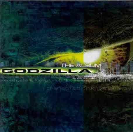 Godzilla: The Album (Colonna Sonora) - CD Audio
