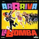 Arriva la bomba - CD Audio