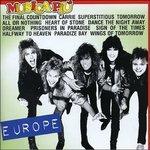 Europe - CD Audio di Europe
