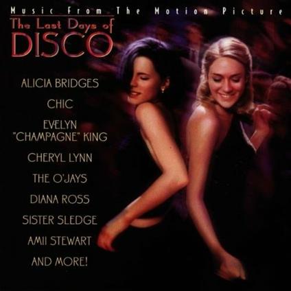The Last Days of Disco (Colonna sonora) - CD Audio