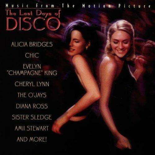 The Last Days of Disco (Colonna sonora) - CD Audio