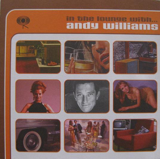In the Lounge With - CD Audio di Andy Williams