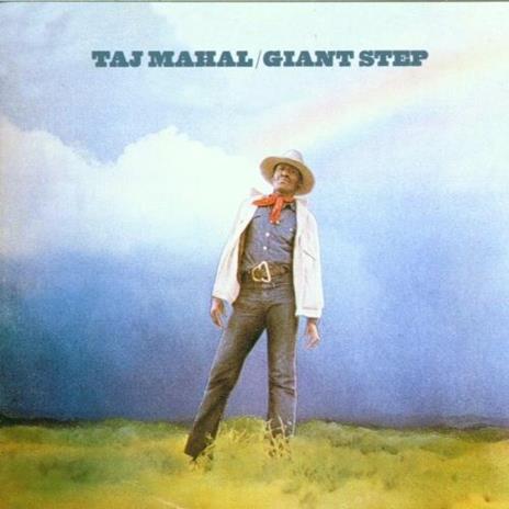 Giant Step - CD Audio di Taj Mahal