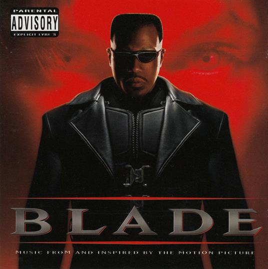 Blade (Colonna sonora) - CD Audio