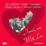 From Cam with Love (Colonna sonora) - CD Audio