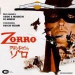 Zorro (Colonna sonora) - CD Audio di Guido e Maurizio De Angelis