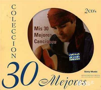 Mis mejores 30 canciones - CD Audio di Leonardo Favio