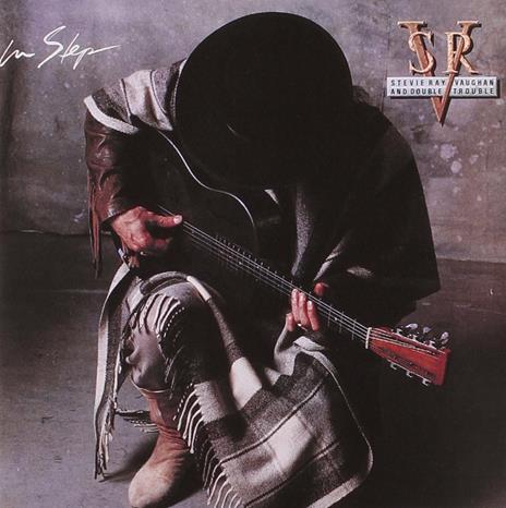 In Step - CD Audio di Stevie Ray Vaughan,Double Trouble