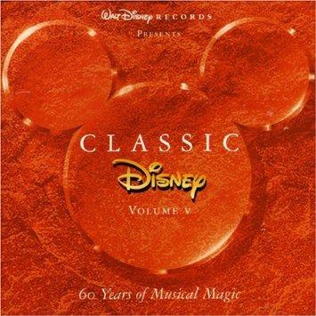 Classic Disney Vol.5 - CD Audio