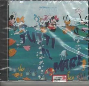 Tutti Al Mare - CD Audio