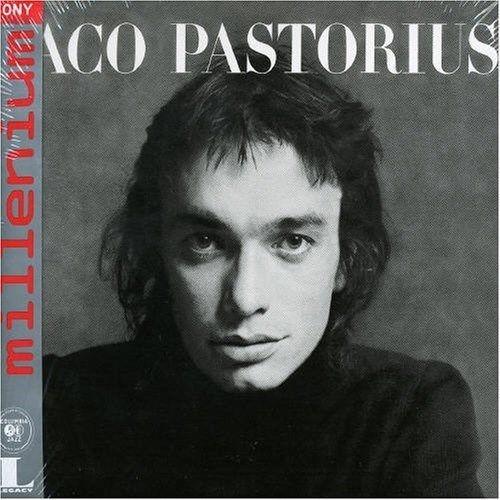 Jaco Pastorius - CD Audio di Jaco Pastorius