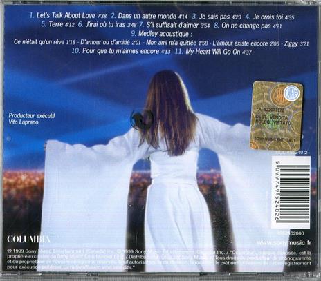 Au coeur du stade - CD Audio di Céline Dion - 2