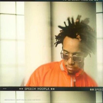 Hoopla - CD Audio di Speech