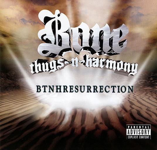Btnhresurrection - CD Audio di Bone Thugs-N-Harmony