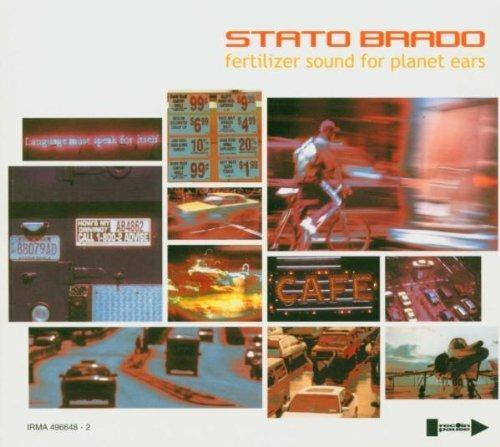 Fertilizer Sound for Planet Ears - CD Audio di Statobrado
