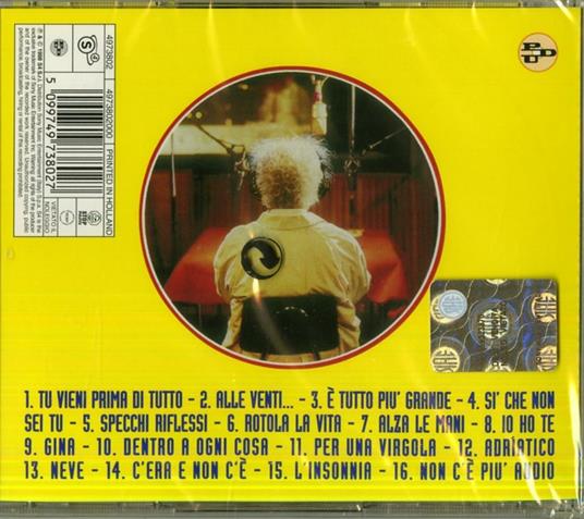 Audio 2. The Best - CD Audio di Audio 2 - 2