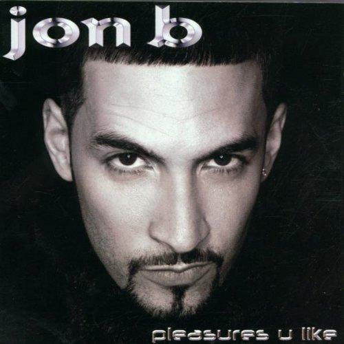 Pleasures U Like - CD Audio di Jon B