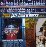 Irma Jazz Funk'n'Bossa vol.2