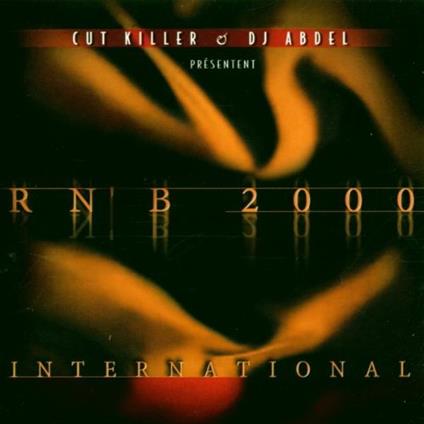R N'B 2000 International - CD Audio